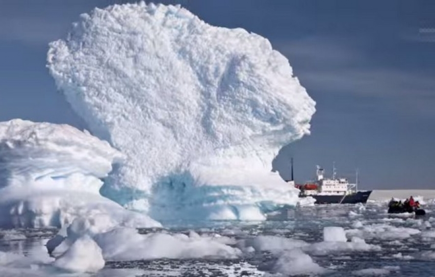 Why Increasing Antarctic Sea Ice Doesn't Mean Climate Change Isn't Happening