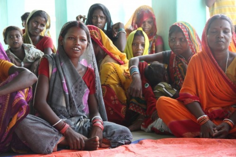 Women in India Lift Themselves from Poverty through Self-Help