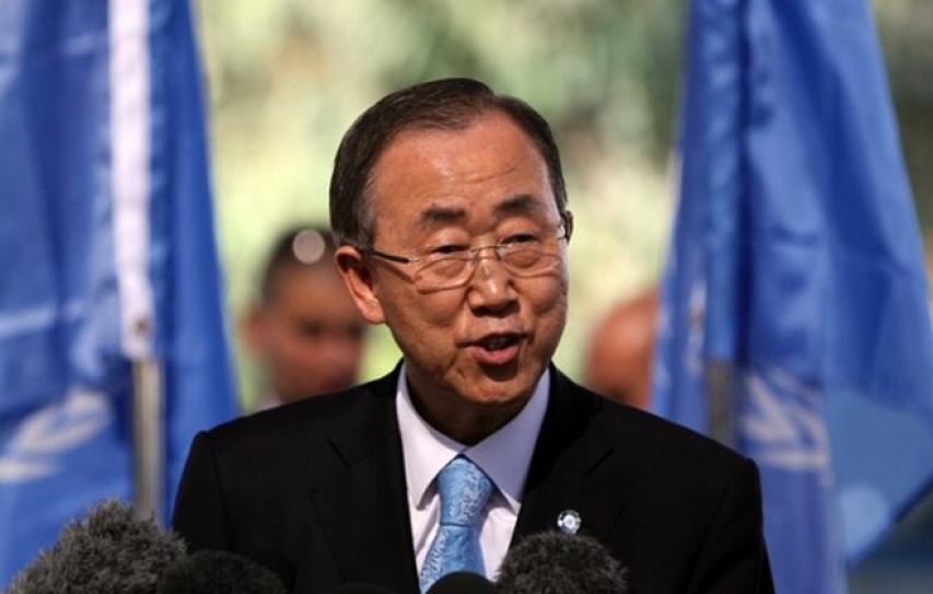 UN secretary-general says no plans to reduce sustainable development goals