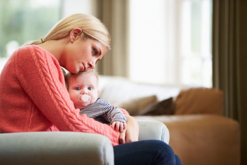 Maternal Depression Linked to Risky Adolescent Health Behaviors in Children