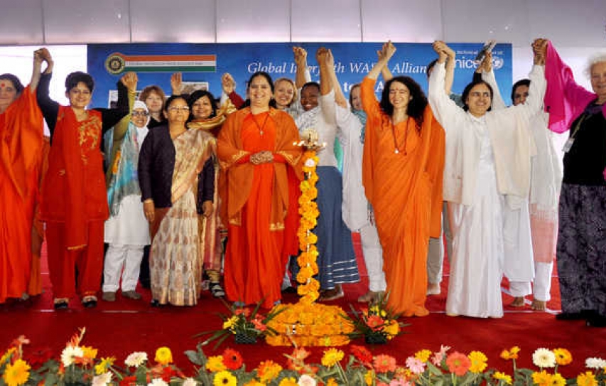Historic WASH Summit inaugurated in Rishikesh to save lives of children
