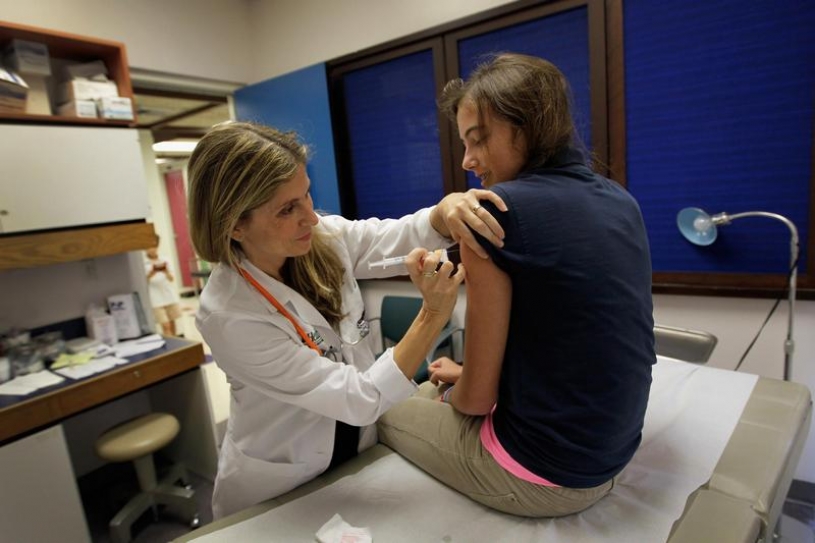 2 dose HPV vaccines recommended by WHO to protect against cervical cancer