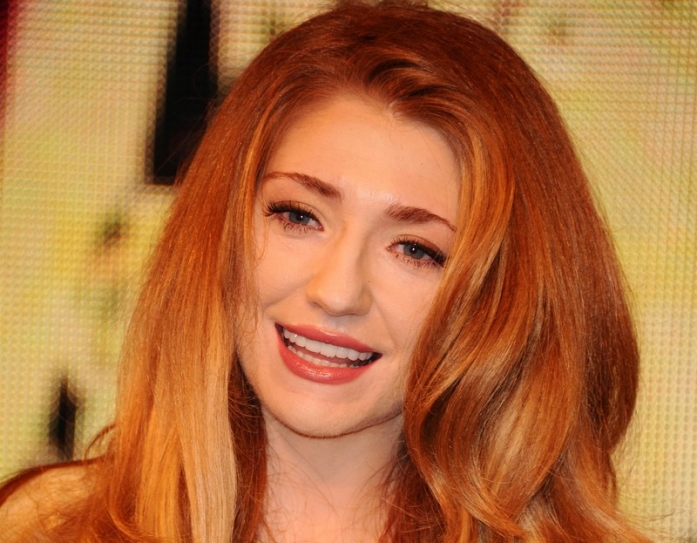 Nicola Roberts launches charity shop campaign