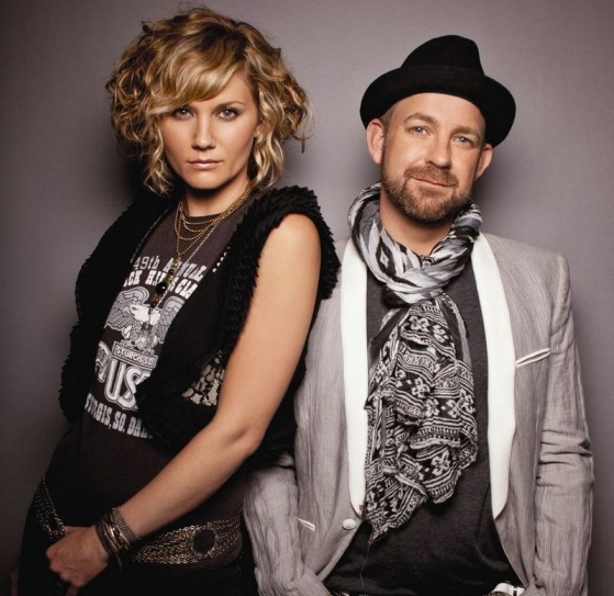 Sugarland's Kristian Bush To Perform At Charity Show