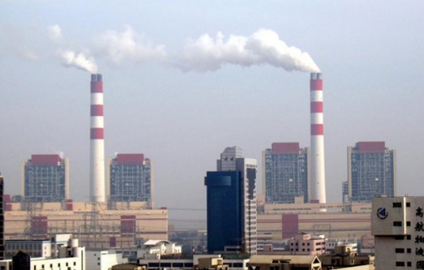 China's largest coal power plant violating air pollution levels every week