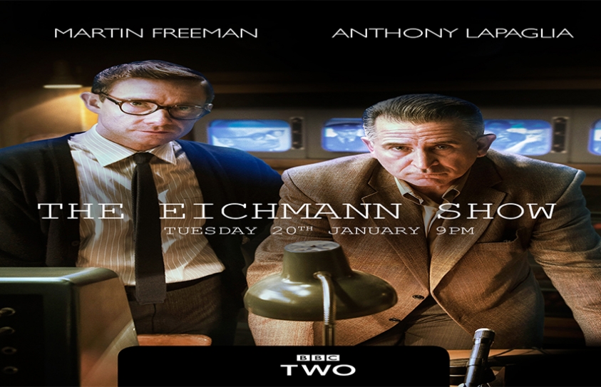 “The Eichmann Show” Co-produced by Sheetal Talwar garners rave reviews