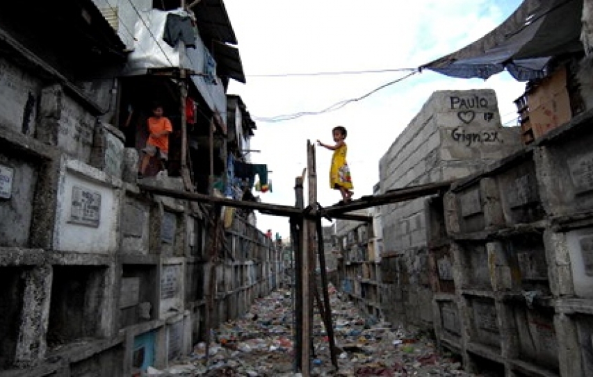 2015 is a crucial year in fight against poverty