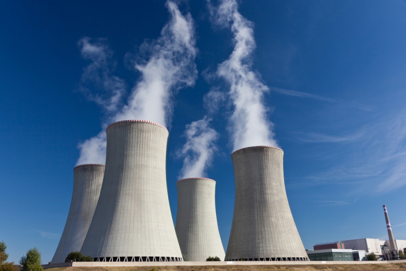 Reprocessing Nuclear Fuel Key to Tackling Climate Change'