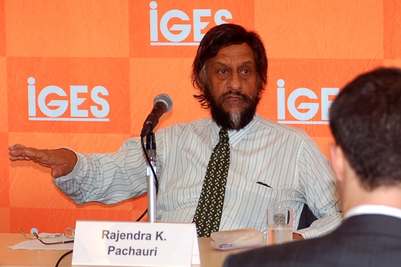 India should take a more proactive role in climate change negotiations: R K Pachauri, IPCC chairman