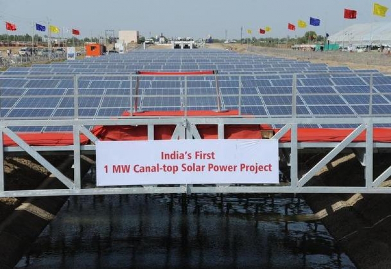 SunEdison & Adani to Build Solar Plant in Gujarat, India - Analyst Blog