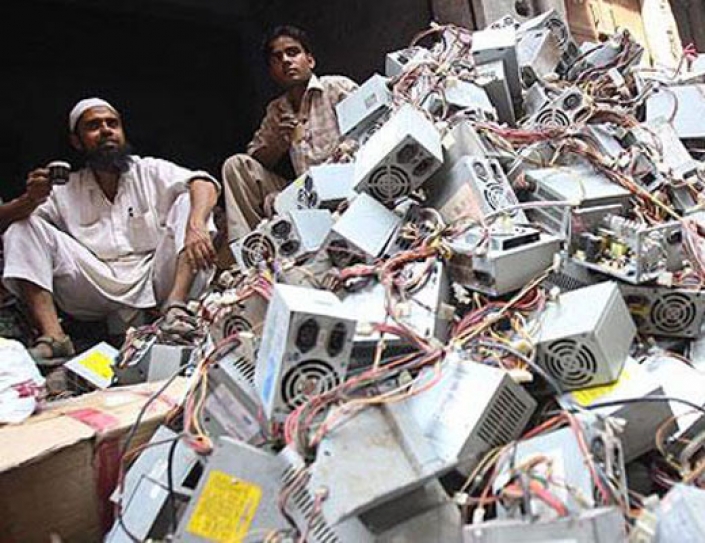 E-waste market growth in India to surpass China's: Report