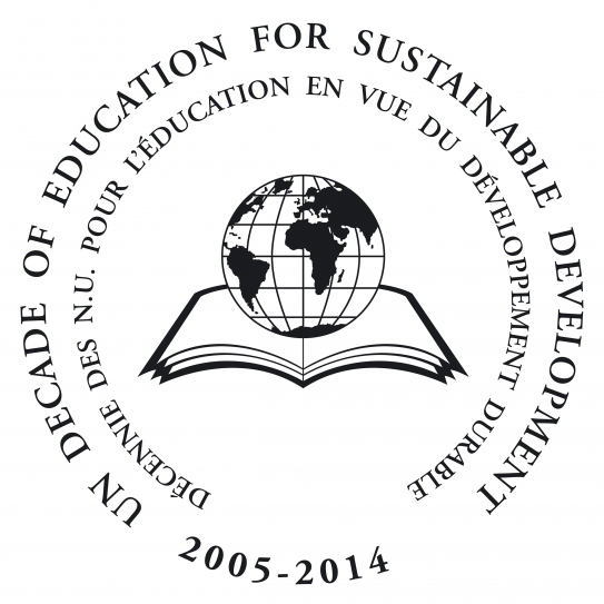 United Nations' Decade of Education for Sustainable Development ends on December 31 this year