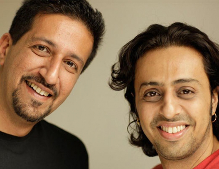 Salim-Sulaiman win over North America and Canada with their charity tour