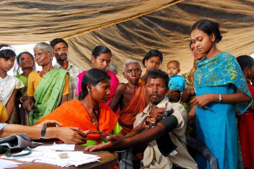 Should India make health a fundamental right?