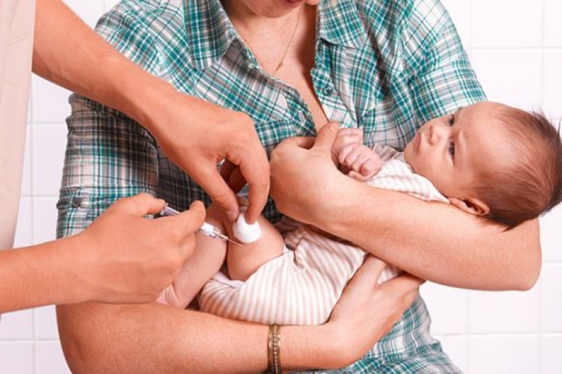 Vaccination is the best protection against whooping cough