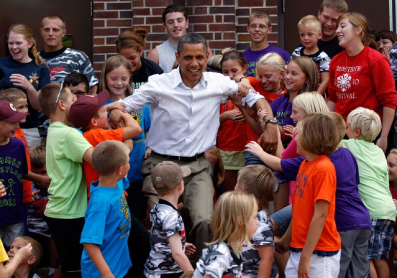 Save The Children Action Network Praises Obama's Call For Investing In Children