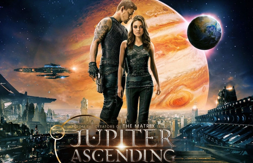 Jupiter Ascending