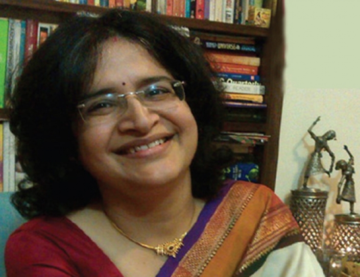 Vanita Kohli Khandekar: The return of the storytellers