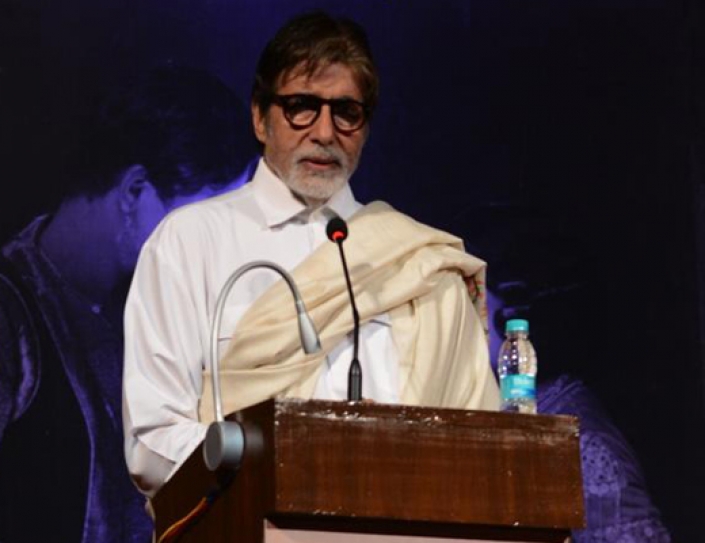 Amitabh Bachchan on mission to save cinematic marvels