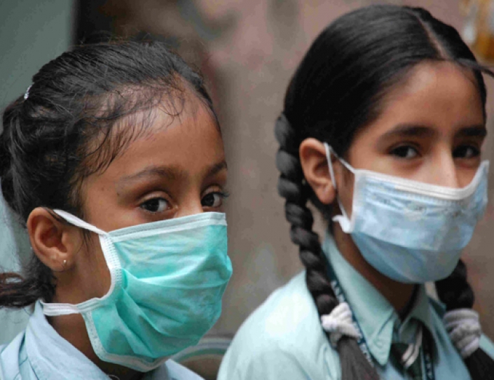 841 deaths due to swine flu, matter of great concern: Govt