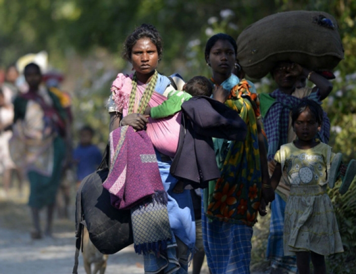 Poor access to maternal healthcare for Assam Adivasi women: report
