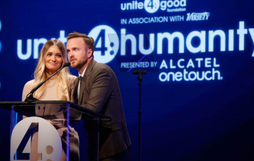 Hollywood Stars Unite for Charity at Variety’s Pre-Oscar Bash