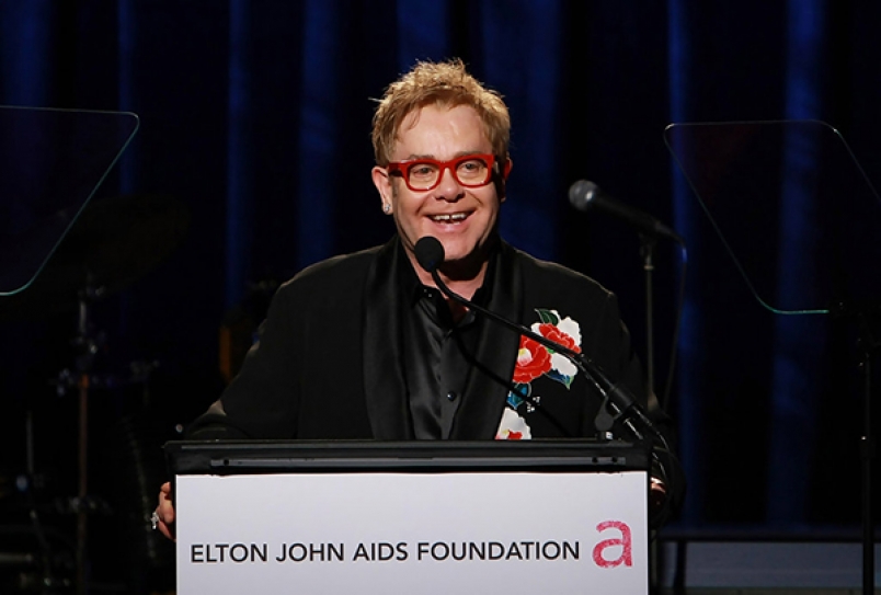 Blue To Headline Winq Spring Ball To Benefit Elton John AIDS Foundation