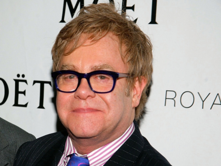 Funders For LGBTQ Names Elton John AIDS Foundation As Top Funder For LGBTQ Health Issues