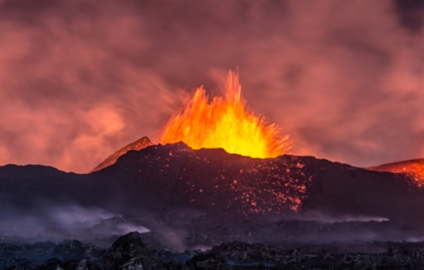 Climate change is lifting Iceland – and it could mean more volcanic eruptions