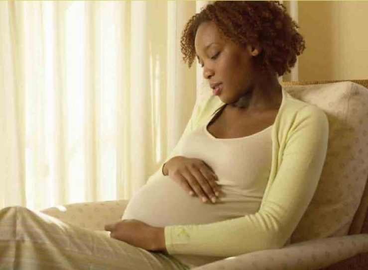 Maternal Depression Often Starts Before Giving Birth, Study Says