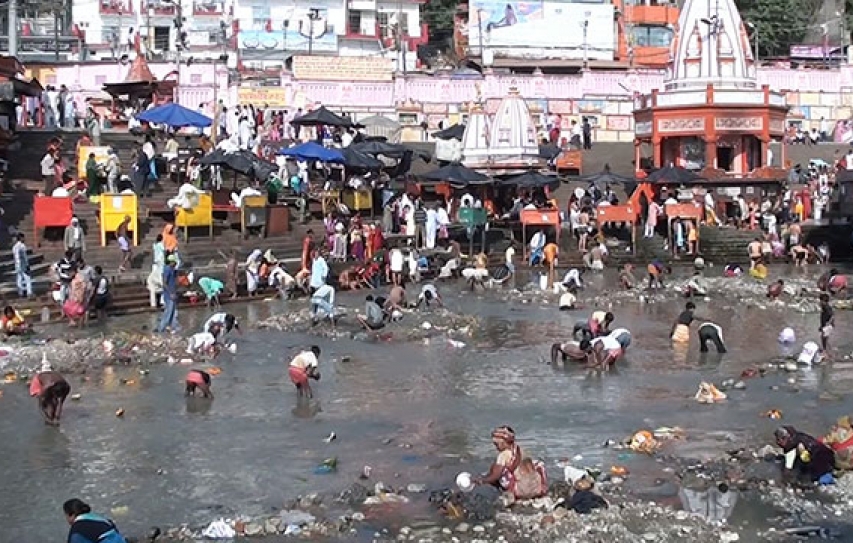Climate Change To Have Considerable Impact On Ganga?s Dynamics