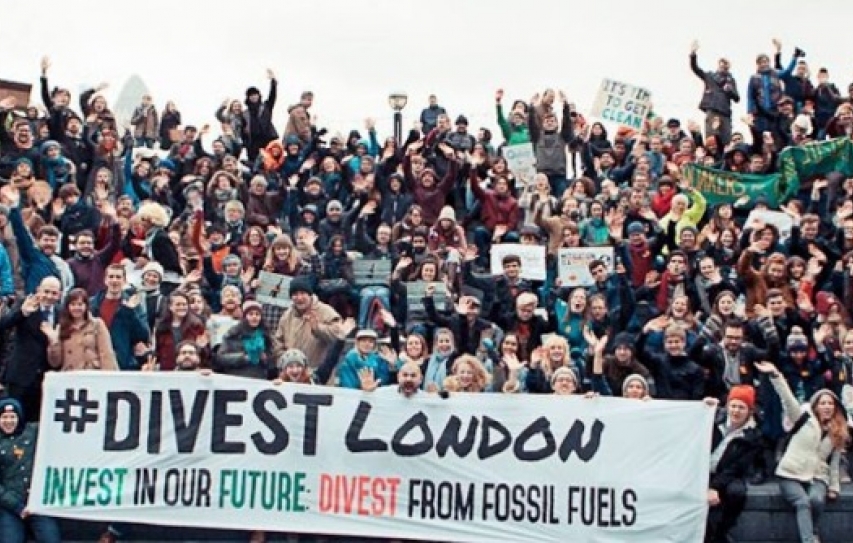 Boris Johnson told to divest £4.8Bn PF from fossil fuels