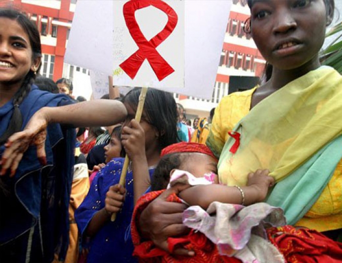 HIV/AIDS Sets Alarm Bells Ringing In Chhattisgarh