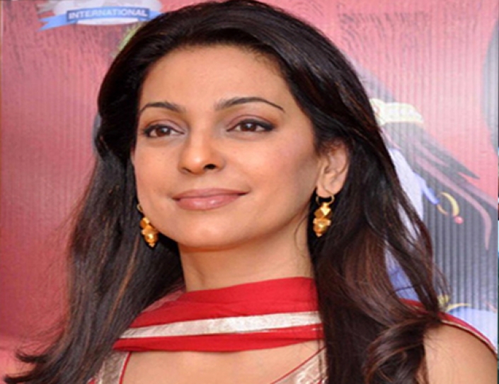 Juhi Chawla maintains a balance between films and social causes