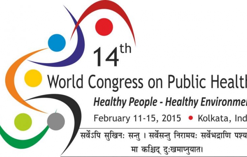 14th World Congress on Public Health held in Kolkata