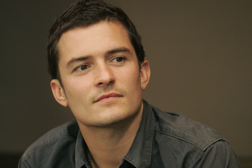 Charity Workers Praise Orlando Bloom's Bravery In Ebola Mission