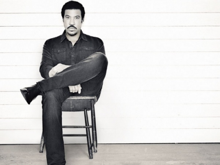 Lionel Richie confirmed for Butterfly Ball