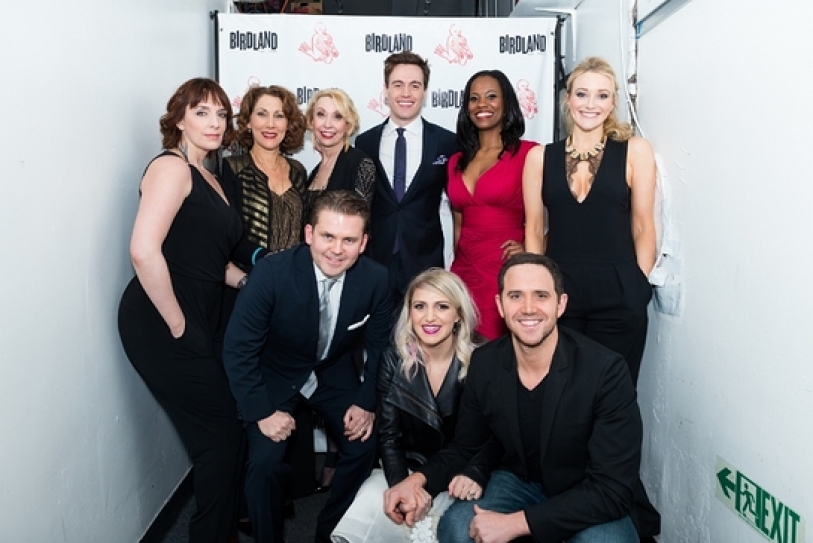 Broadway Stars Raise Funds And Awareness For The Pulmonary Fibrosis Foundation