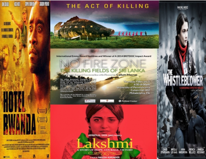Top 5 Films with Human Rights Commentary