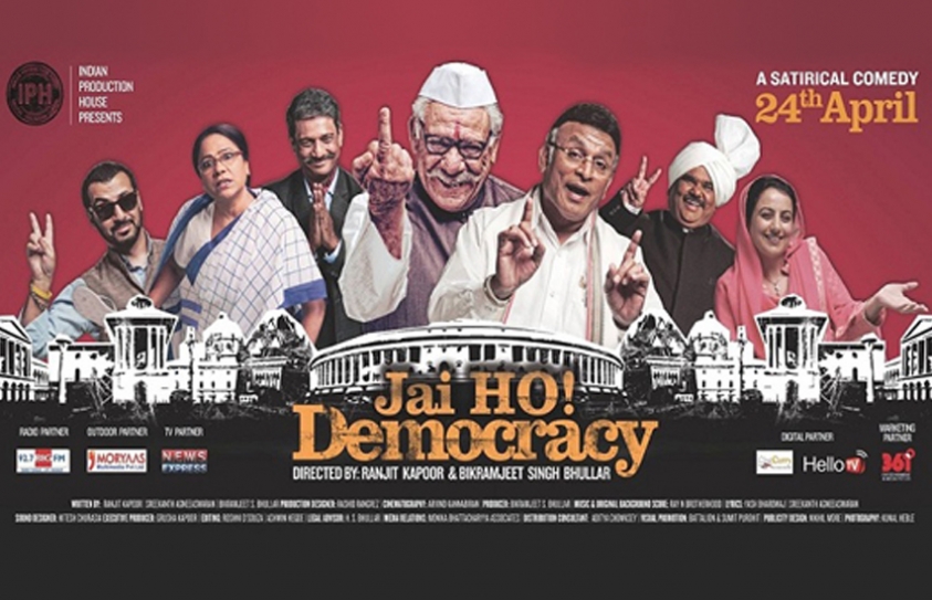 Jai Ho! Democracy