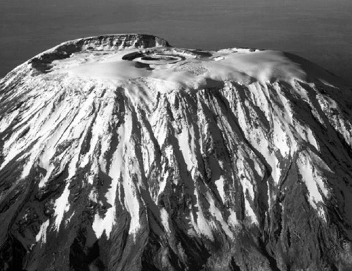 High anxiety That Mountain Peaks Are Warming Faster