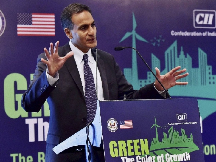 India Needs To Take The Lead On Climate Change Action, Says US Ambassador Richard Verma