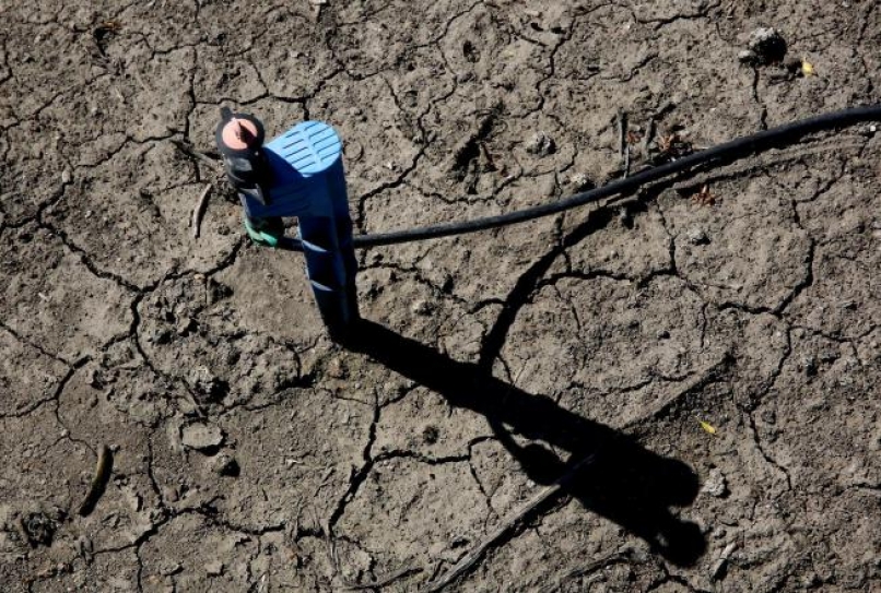 Climate Change Caused California Drought