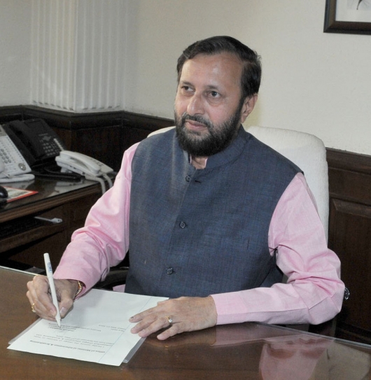 India May Submit Climate Change Plans In September; Javadekar Assures Pledges Will Be Submitted “In Time”