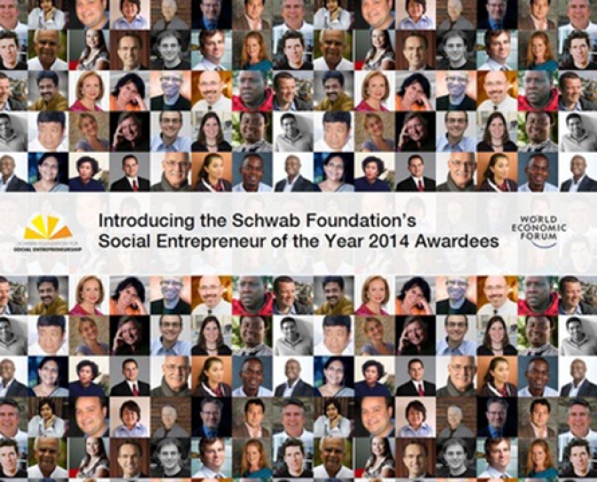 Meet The Schwab Foundation Social Entrepreneurs Of The Year 2015
