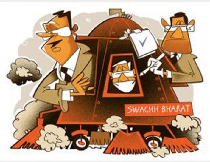 Government To Hire Professional Agency For Swachh Bharat Campaigns; Chalks Out Rs 200-cr Budget
