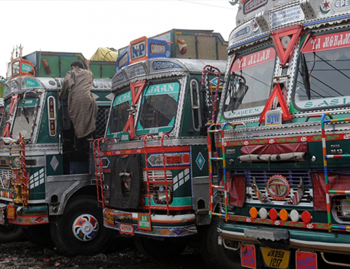 Truckers Ferrying Deadly HIV Virus Into NE: Survey