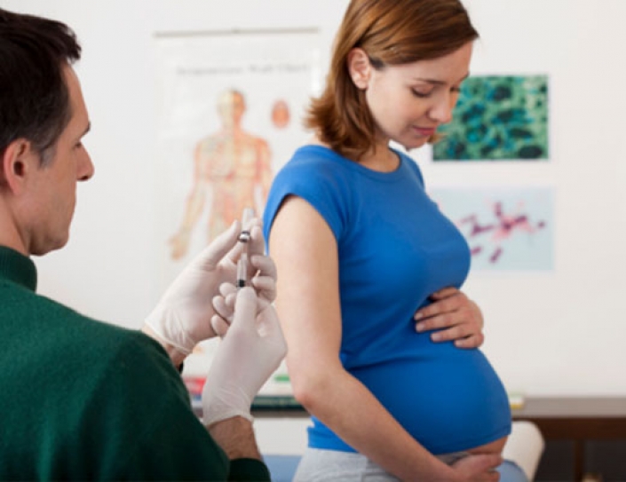 Pregnant Women Advised To Get Flu Vaccination