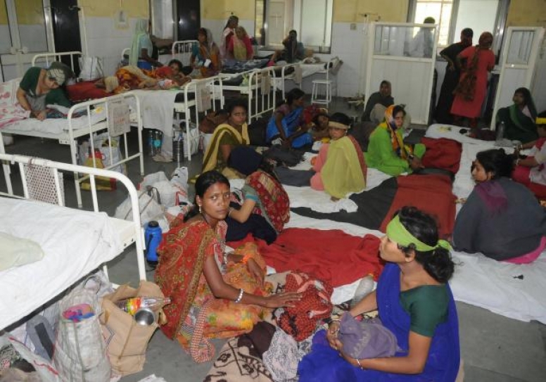 Hospital deliveries up, yet 6.5k maternal deaths in Bihar every year