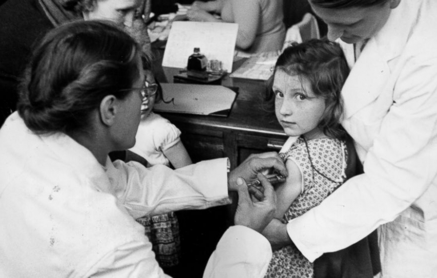 Six Decades Ago, US Celebrated First Successful Polio Vaccine